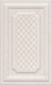 KERAMA MARAZZI коллекция Сорбонна элемент Декор Сорбонна панель 25х40