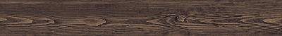 KERAMA MARAZZI коллекция Гранд Вуд элемент Керамогранит Гранд Вуд коричневый тёмный обрезной 20х160