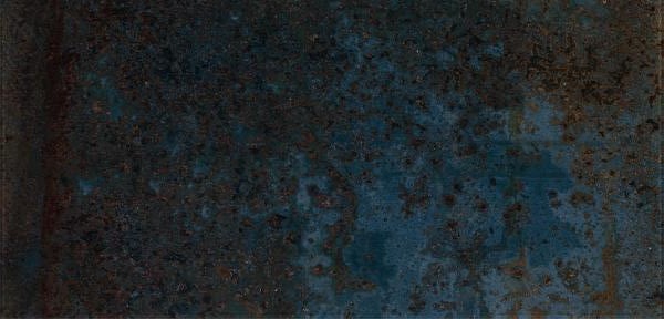 Ceramika Paradyz коллекция Neve элемент Universalne Inserto Szklane BLUE B (2.63kg)