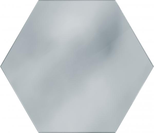 Ceramika Paradyz коллекция Hexx Universum элемент Heksagon lustro Glittery