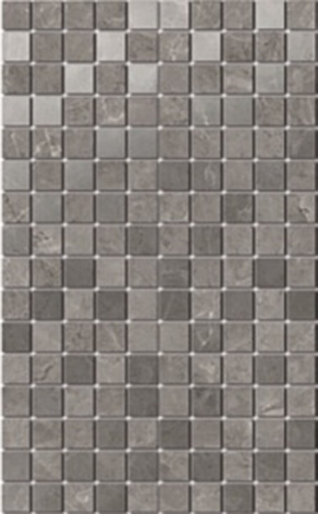  Декор Гран Пале серый мозаичный 25х40 производителя KERAMA MARAZZI
