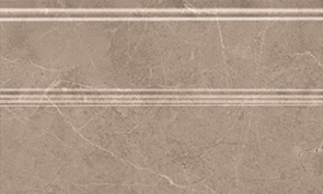 KERAMA MARAZZI коллекция Гран Пале элемент Плинтус Гран Пале беж 15х25