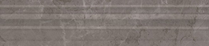 KERAMA MARAZZI коллекция Гран Пале элемент Бордюр Багет Гран Пале серый 5,5х25