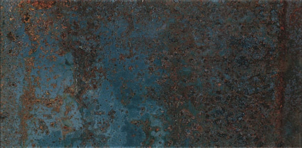 Ceramika Paradyz коллекция Neve элемент Universalne Inserto Szklane BLUE A