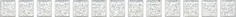 KERAMA MARAZZI коллекция Универсальные бордюры Kerama Marazzi элемент Бордюр Карандаш Бисер белый серебро 1,4х20