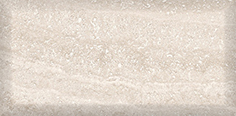 KERAMA MARAZZI коллекция Олимпия элемент Плитка Олимпия беж грань 9,9х20