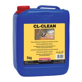 ISOMAT коллекция Очищающие средства элемент CL-CLEAN (1кг) -Смывка остатков цемента и извести с поверхности плитки