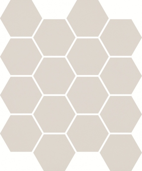 Ceramika Paradyz коллекция .ТОТАЛЬНАЯ РАСПРОДАЖА PARADYZ ПЛИТКА элемент Uniwersalna Prasowana Grys Hexagon Mozaika