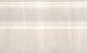 KERAMA MARAZZI коллекция Пантеон элемент Плинтус Пантеон беж светлый 15х25
