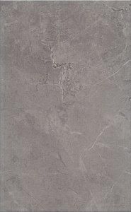 KERAMA MARAZZI коллекция Гран Пале элемент Плитка Гран Пале серый 25х40