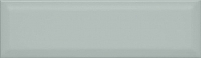 KERAMA MARAZZI коллекция Аккорд элемент Плитка Аккорд зелёный грань 8,5х28,5