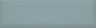 KERAMA MARAZZI коллекция Аккорд элемент Плитка Аккорд зелёный тёмный грань 8,5х28,5