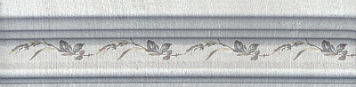 KERAMA MARAZZI коллекция Кантри Шик элемент Бордюр Багет Кантри Шик серый декорированный 5х20