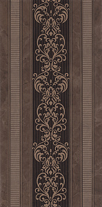 KERAMA MARAZZI коллекция Версаль элемент Декор Версаль коричневый 30х60