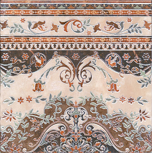 KERAMA MARAZZI коллекция Мраморный дворец элемент Мраморный дворец