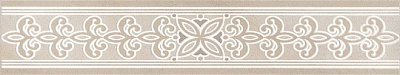 KERAMA MARAZZI коллекция Трианон элемент Бордюр Трианон 9,6х50,2